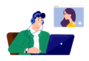 Video conference