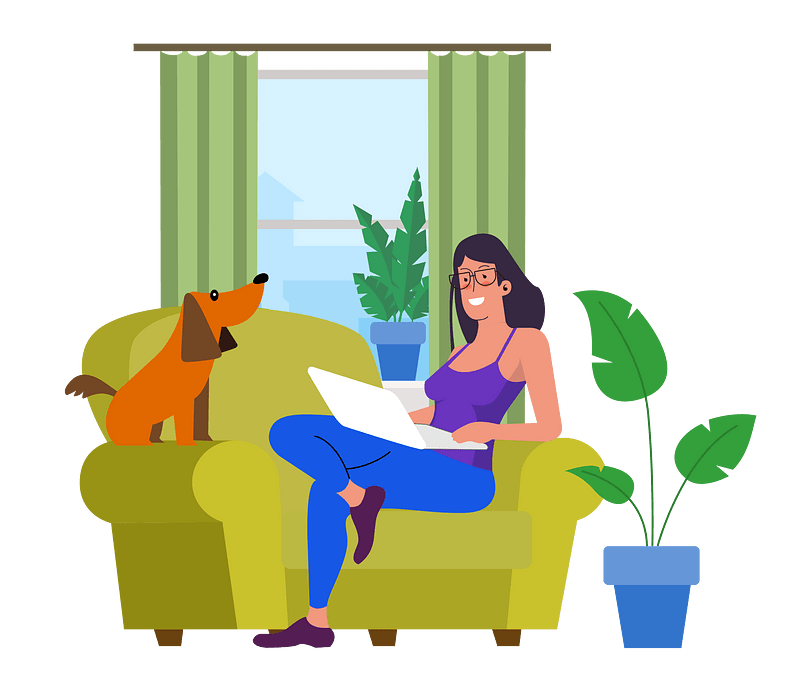 Work from home