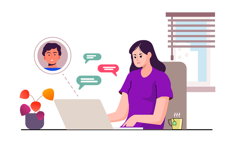 Working remotely