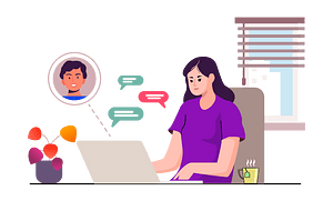 Working remotely