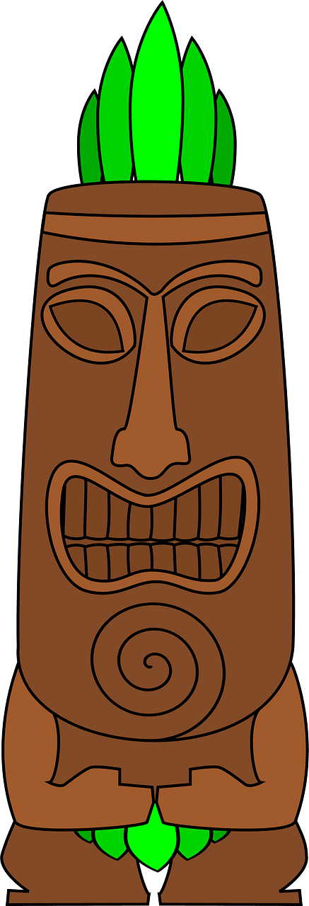 Wood carving