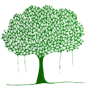 Tree with Leaves