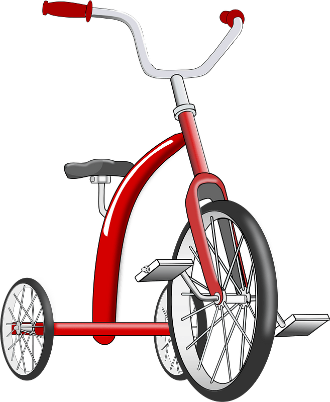 Red Tricycle