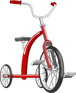 Red Tricycle