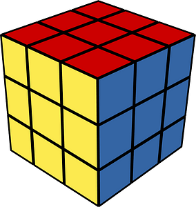 Rubiks kube