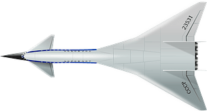 Soviet jet aircraft concept