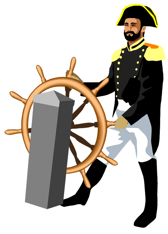 Vice Admiral Horatio Nelson