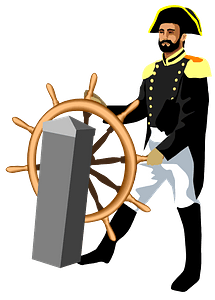 Vice Admiral Horatio Nelson