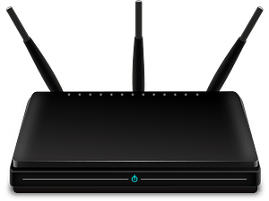 Wireless router