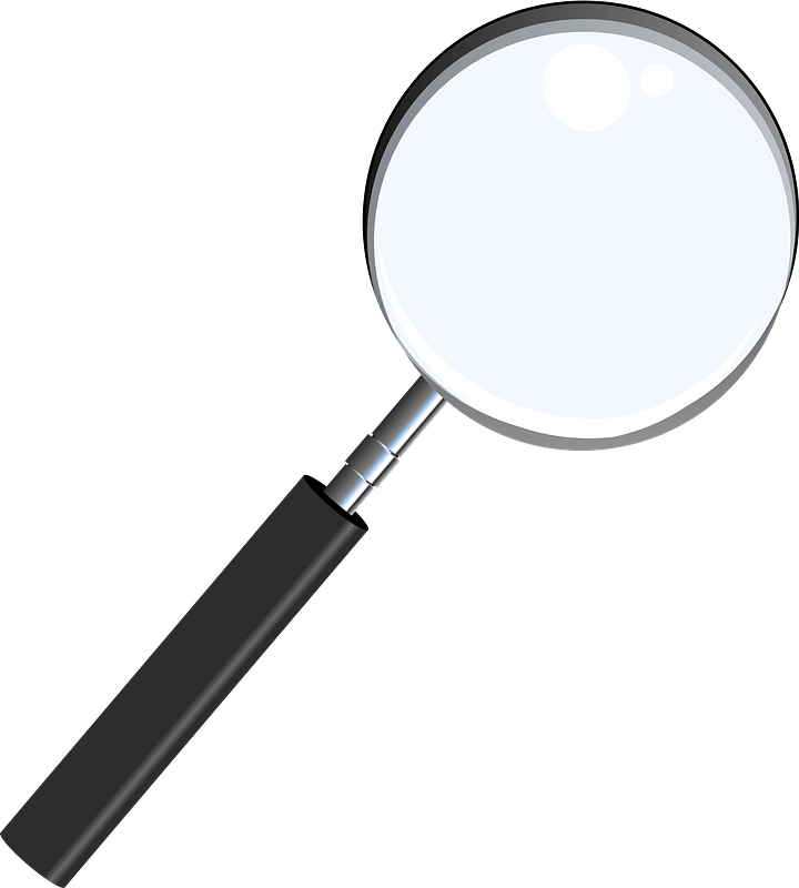 Magnifying glass