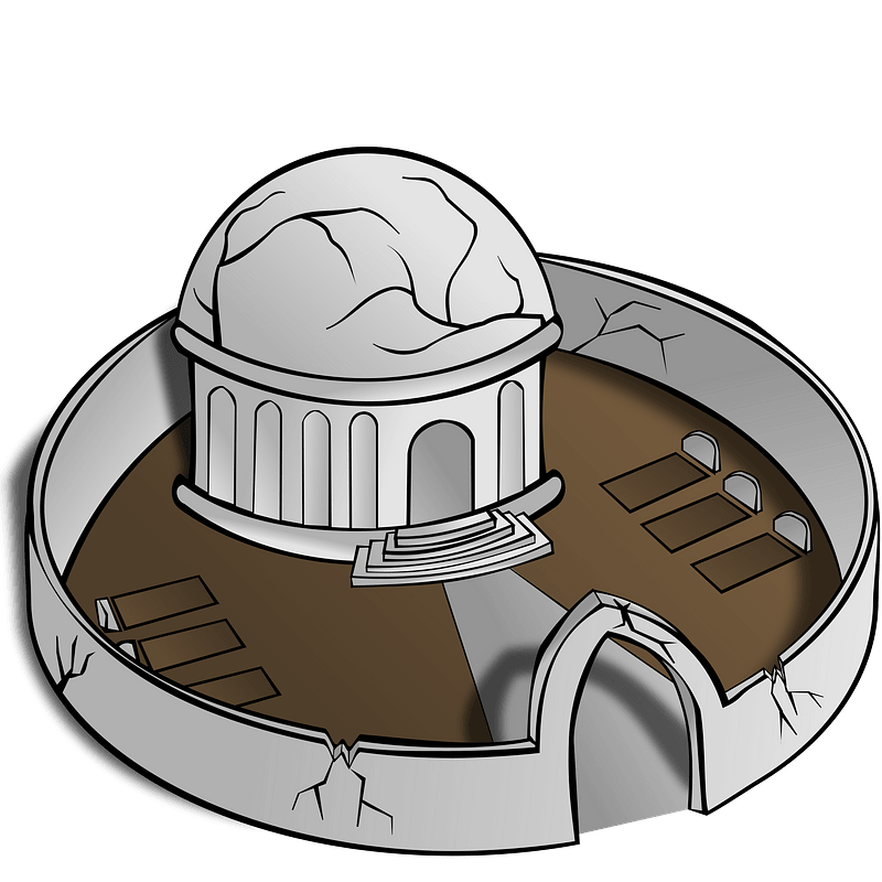 Ancient monastery