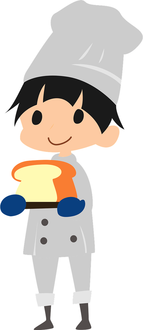 Bakery Shop Baker