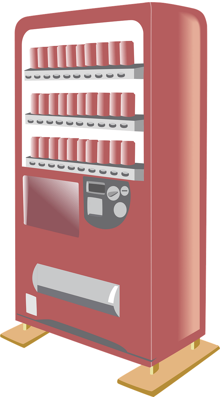 Beverage Vending Machine