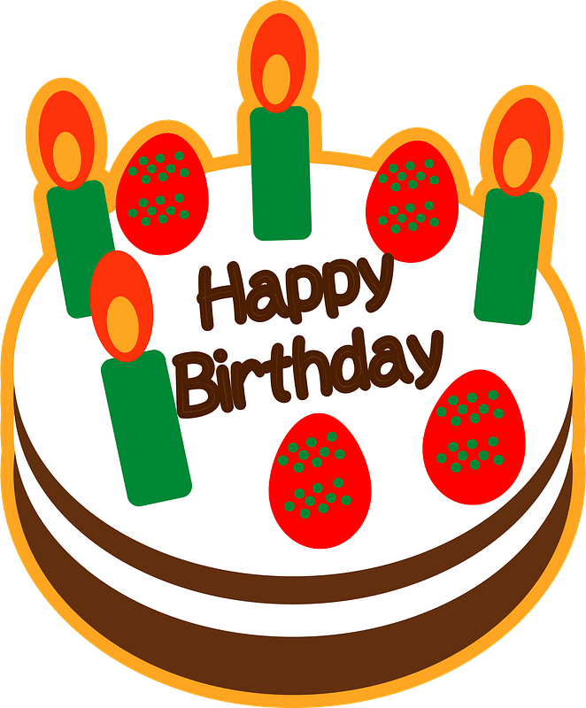 Birthday Cake