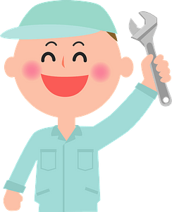 (Ben) Blue Collar Worker