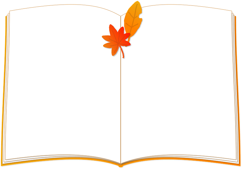 Book Fallen Leaves
