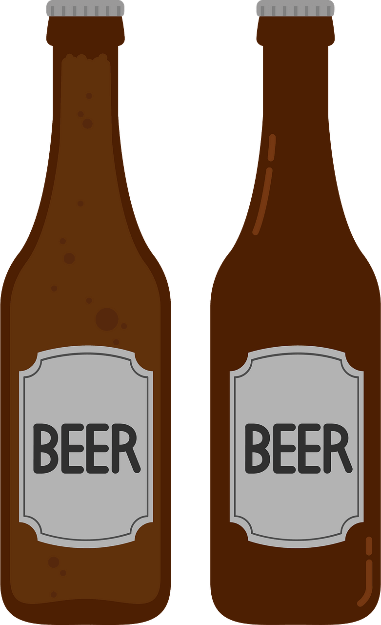 Bottles of Beer