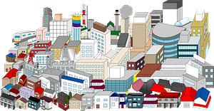 Buildings Cityscape