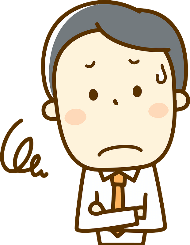 (James) Businessman is Troubled