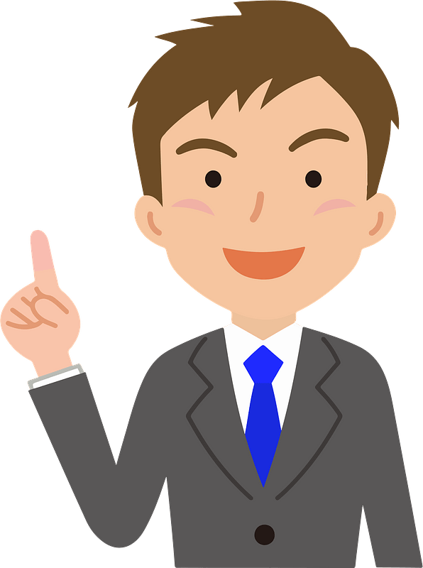 Businessman is Giving Advice