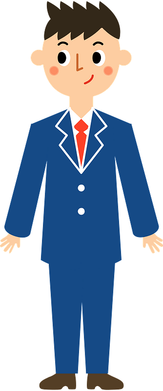 Businessman Young Man