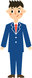 Businessman Young Man