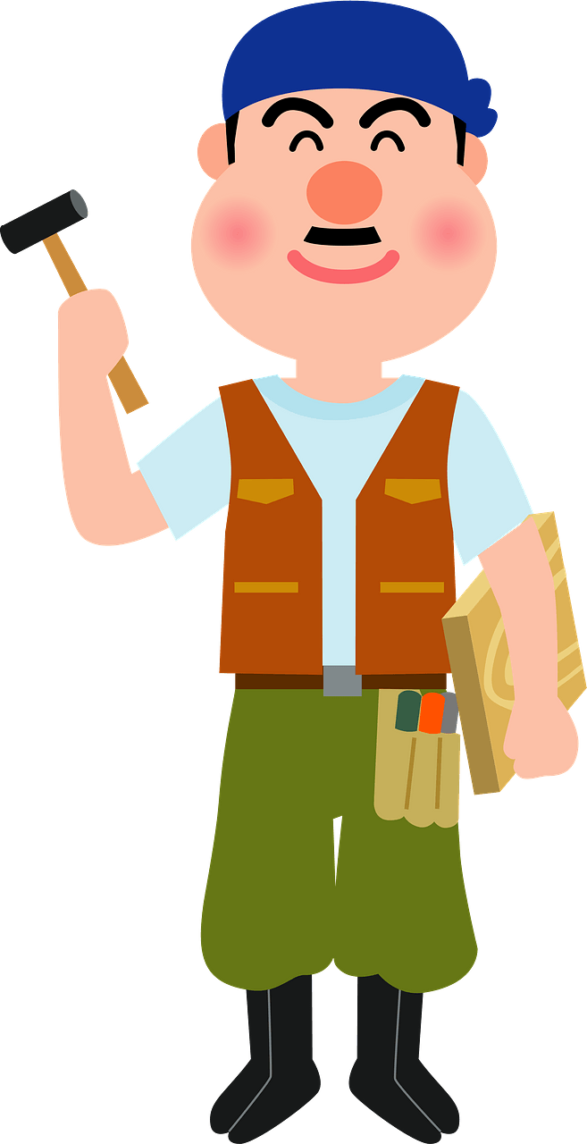 Carpenter Man