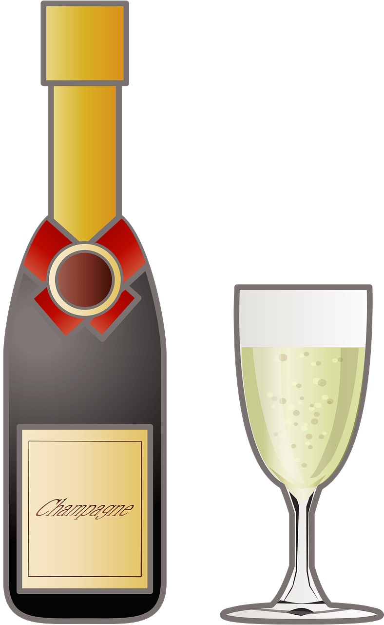 Champagne Drink