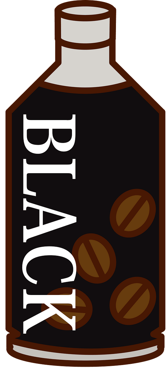Bottle of Coffee