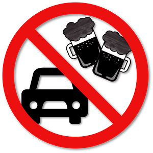 Drunk Driving Prohibited