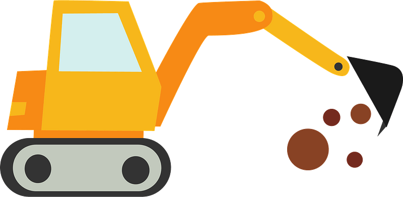 Excavator