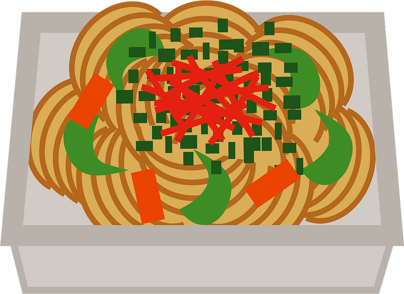 Fried Noodles