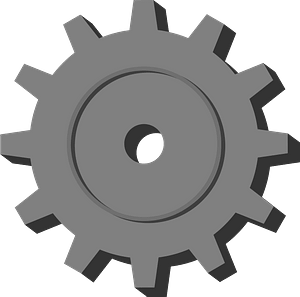 Gear Cogwheel