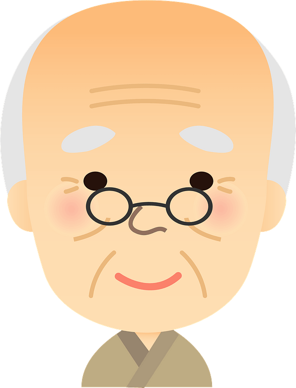 Grandfather Old Man