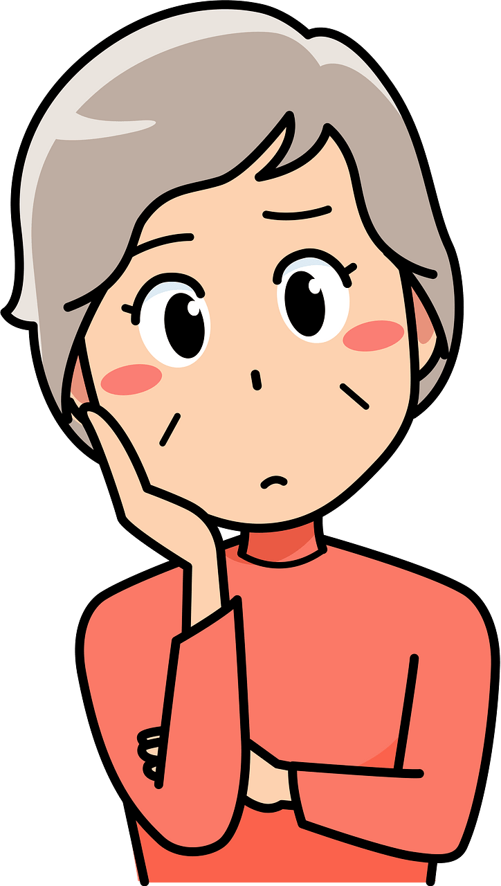 Grandmother Old Woman