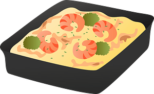 Gratin Food