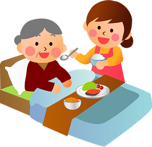 Helper for Elderly People who Still Live in Their Own Home
