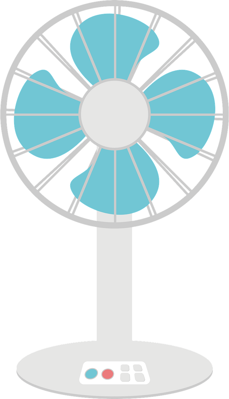 Household Electric Floor Fan