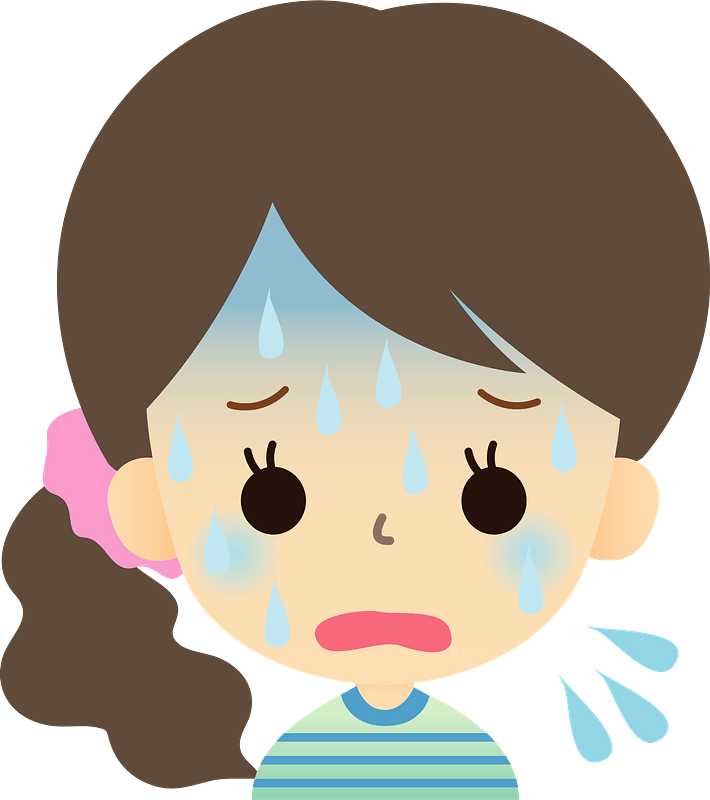 Hyperhidrosis - Child is Perspiring Too Much