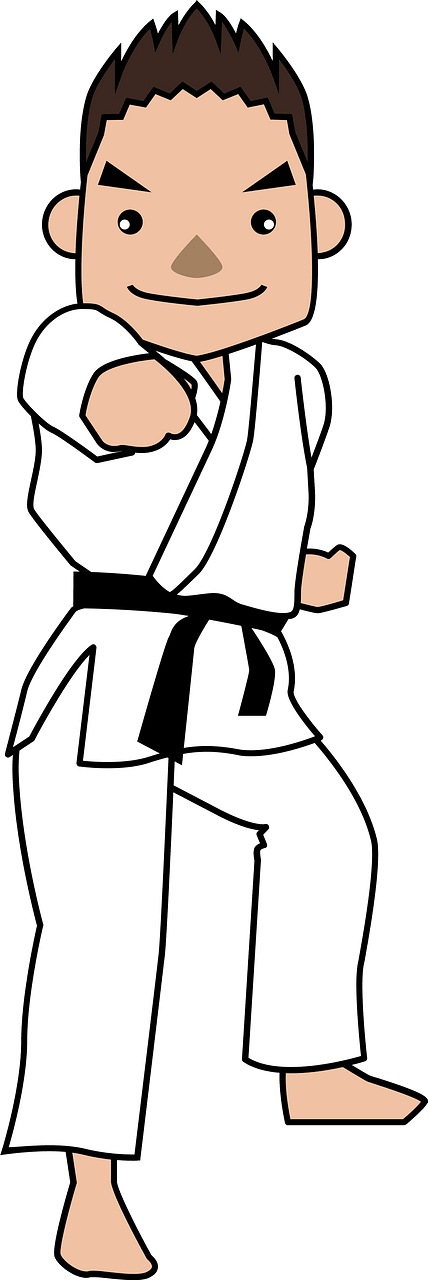 Karate Martial Arts