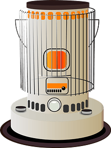 Kerosene Heater