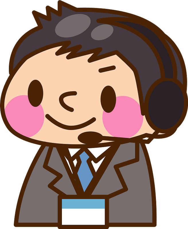 (Oscar) Male Announcer Reporter