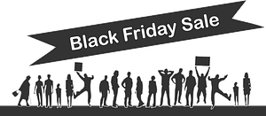 Black friday sale