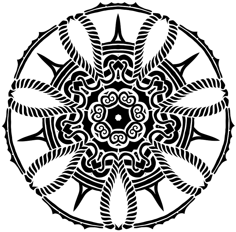 Wheel pattern