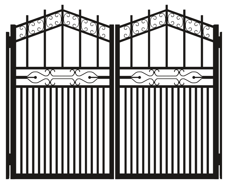 Iron Gate