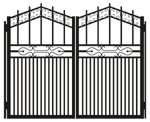 Iron Gate