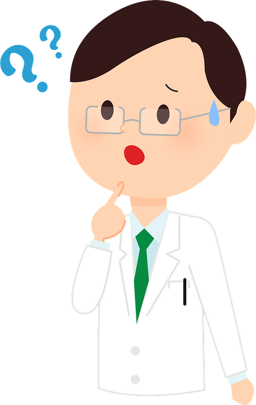 (Joshua) Medical Doctor is Asking Questions