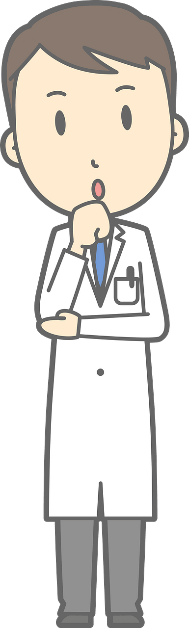 (Joel) Medical Doctor is Thinking