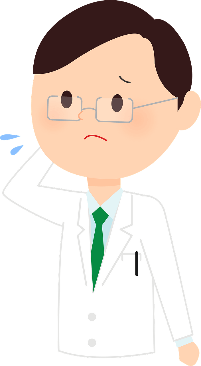 (Joshua) Medical Doctor is Troubled