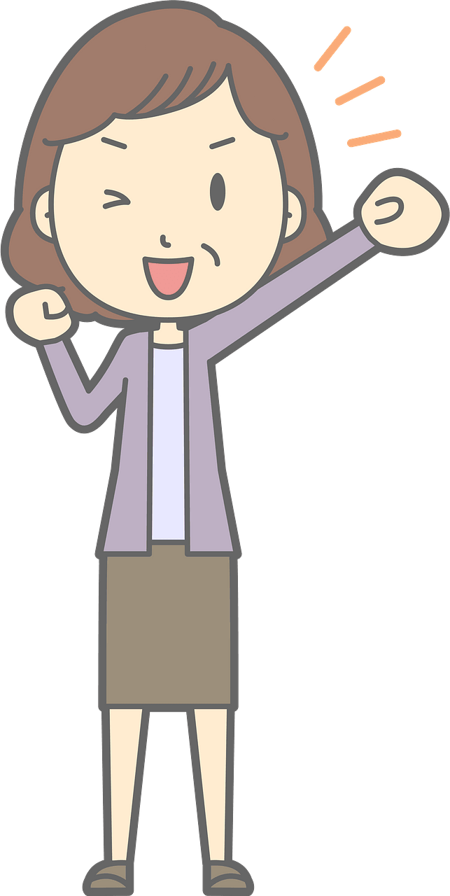 (Maggie) Middle Aged Woman